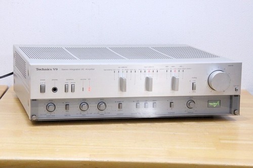 Amplificateur stéréo