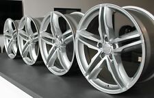 4 JANTES NEUVES LOOK AUDI SPORT 17'' POUR A3 A4 A5 A6 A7 A8 TT Q2 Q3 Q4 Q5 Q7
