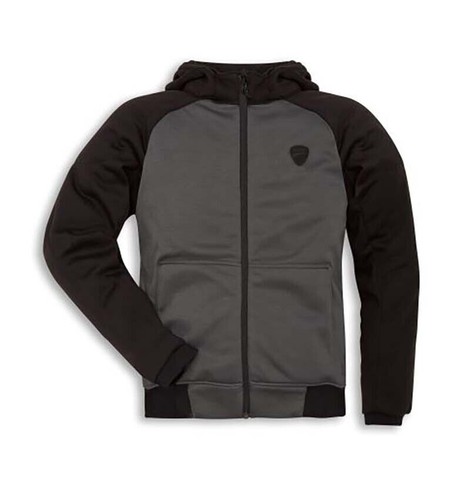Sweat capuche technique - à,