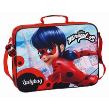 Cartable Ladybug Miraculous A4