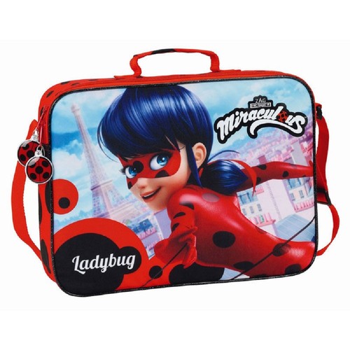 Cartable ladybug miraculous - ladybug,