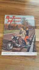 revue technique motocycliste