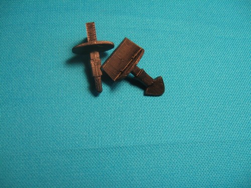 Clips fixation boitier - ,