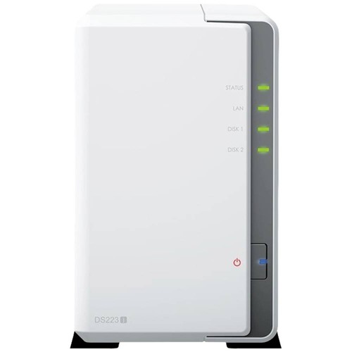 Boîtier serveur nas synology - boîtier,