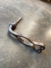 Ancienne poignée de porte en