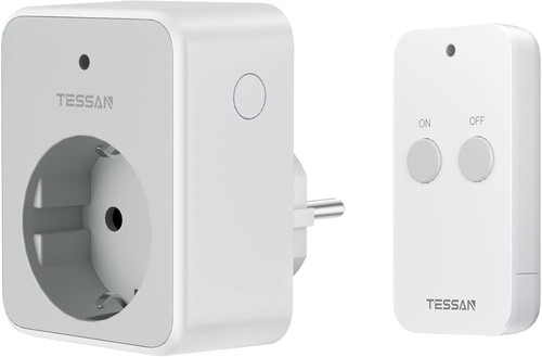 Prise télécommandée sans - prise,
