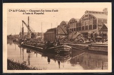 CPA Wasquehal, Cie de St