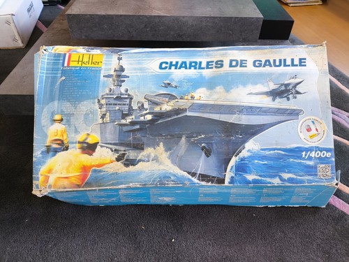 400 heller 81072 maquette - 1/400,