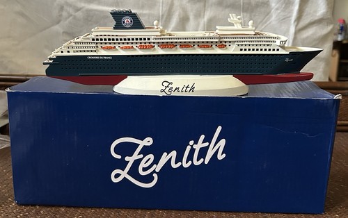 Maquette bateau zénith - maquette, zénith-
