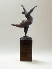 Sculpture en bronze d’après