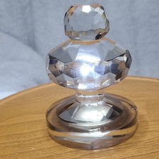 Sia Home Fashion Clear Faceted