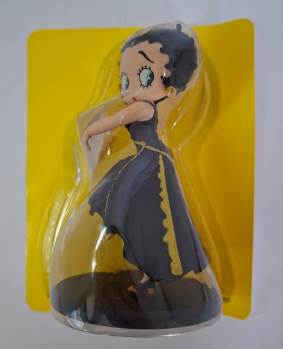 Figurine betty boop danse - betty, le