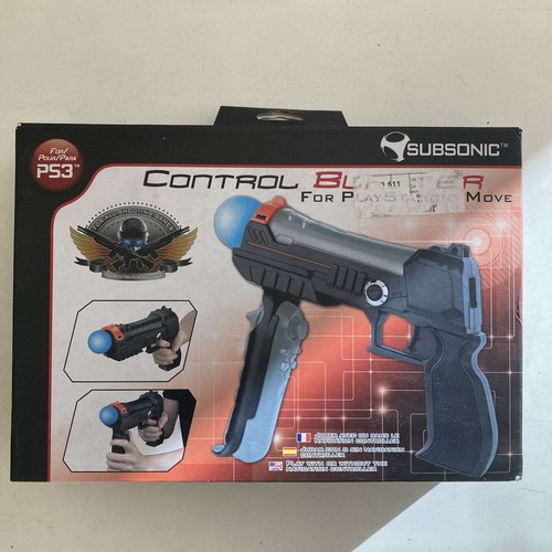 Pistolet pour move - pistolet, &