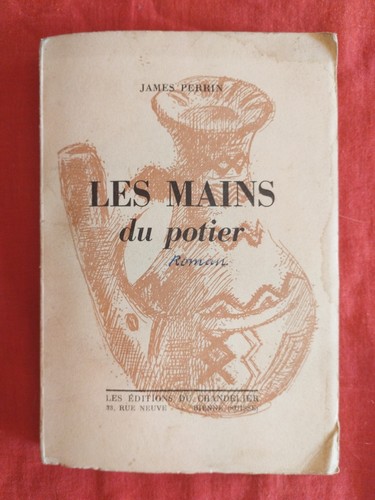 Les mains potier james - mains,