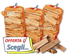 Bois De Chauffage En Sac