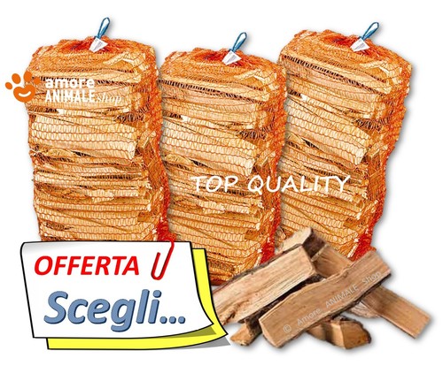 Bois chauffage sac - bois, en