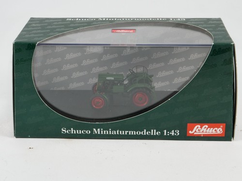 Schuco hela diesel schlepper - ,