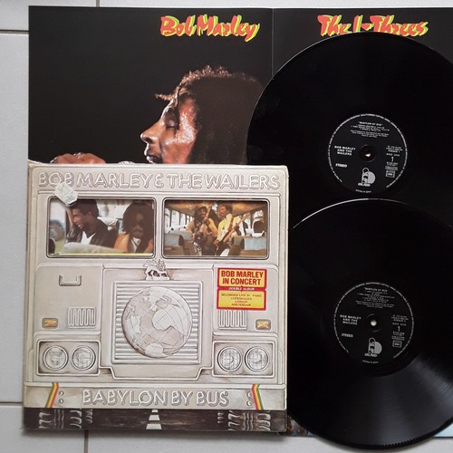 Bob marley wailers babylon - &,