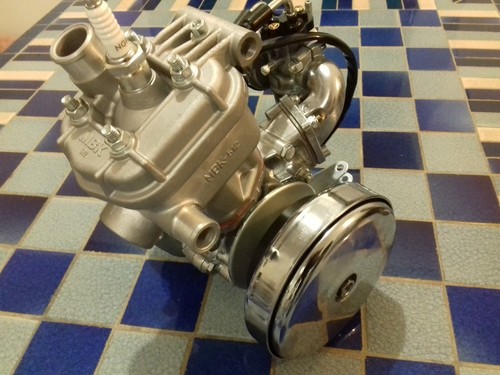 Moteur complet neuf - neuf, mbk