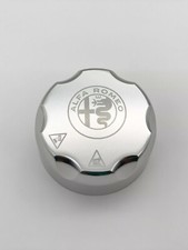 Aluminum cover cool cooling cap Alfa Romeo Giulietta 4C Giulia Stelvio