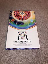 The Multiversity Deluxe Edition by Grant Morrison DC Comics Hardcover OHC