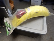 UFO Yellow Rear Fender Assy Fits: Enduro 75-79 50cc 80cc 100cc 125cc ME08025D2