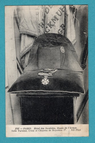 Chapeau napoléon bicorne - chapeau, de