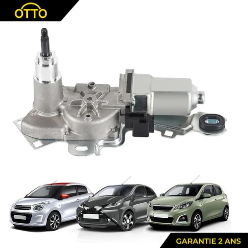 Moteur essuie glace - moteur, d’essuie-glace