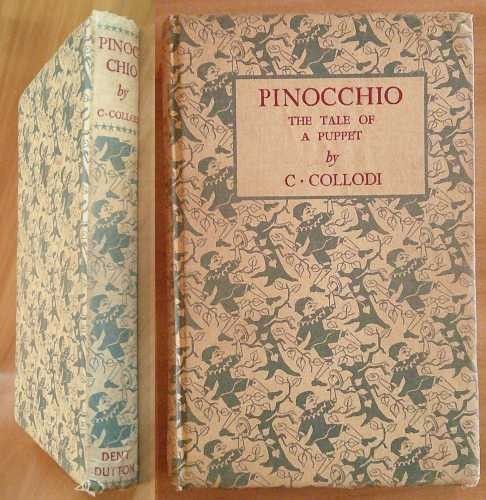 Collodi pinocchio le - -,