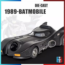 ✅ Figurine Batmobile 1989