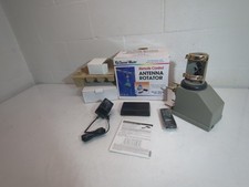 Channel Master Remote Control Antenna Rotator Model 9521A New Old Stock Open Box