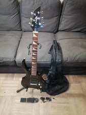 SOLID BODY F250 BLK Black