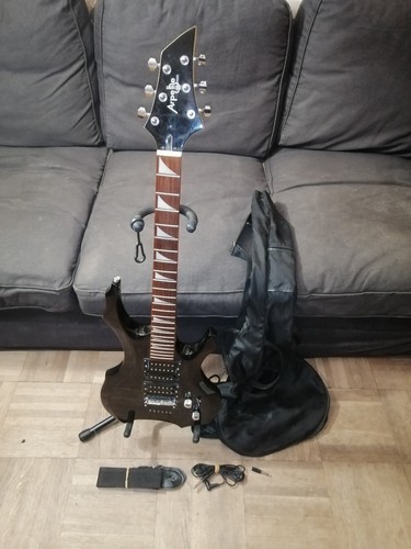 Solid body f250 blk - body,