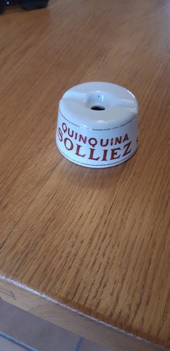 Encrier quinquina solliez - encrier,