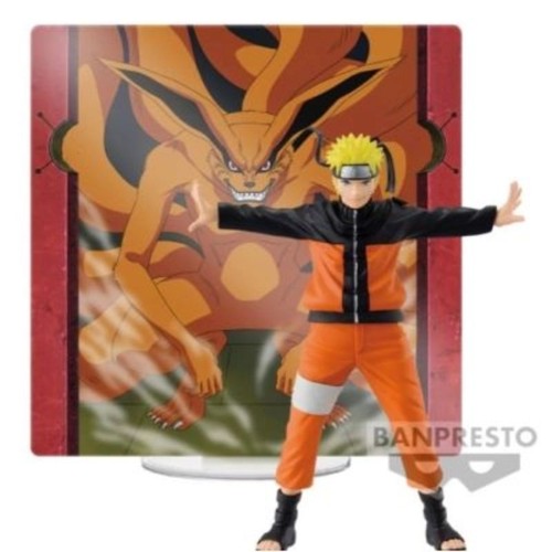 Figurine pvc banpresto naruto - figurine,