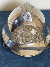 Ancien casque sapeurs pompiers