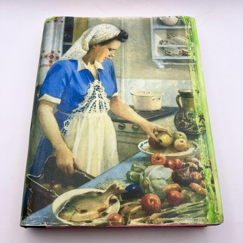 1960 ukrainian cuisine vintage - ukrainian,