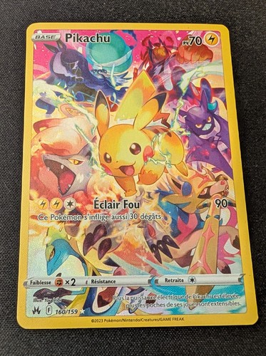 Carte pokémon française - française,