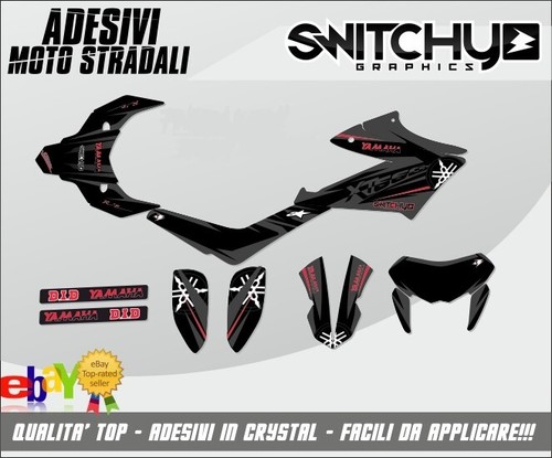 Kit adhésifs graphiques - kit,