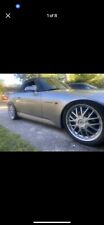 Rare TSW VINTAGE Kyalami 18x7 18x8