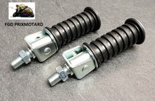 YAMAHA XT 550 XT 600 REPOSE PIED MOTO ARRIERE