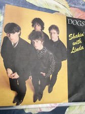DOGS 45 Tours Vinyle SHAKIN