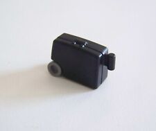 Playmobil (1179) large black wheeled suitcase