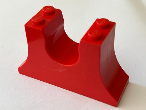 Lego fabuland red ferris - red, wheel