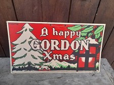 Panneau Carton Publicitaire