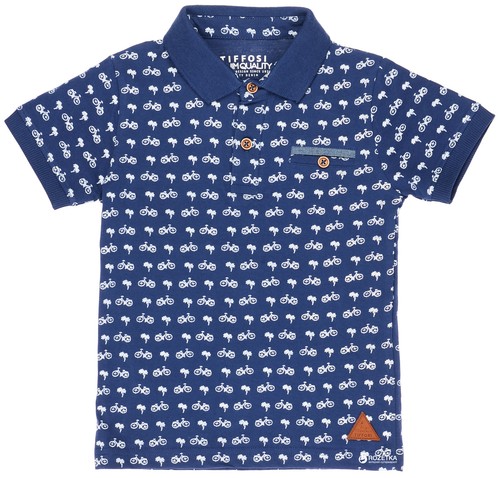 Polo enfant tiffosi - polo,