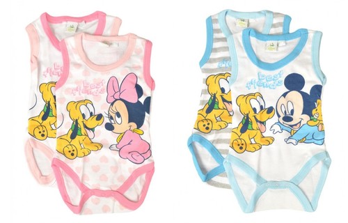Body bébé fille disney lot - fille,