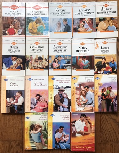 Lot romans - romans,