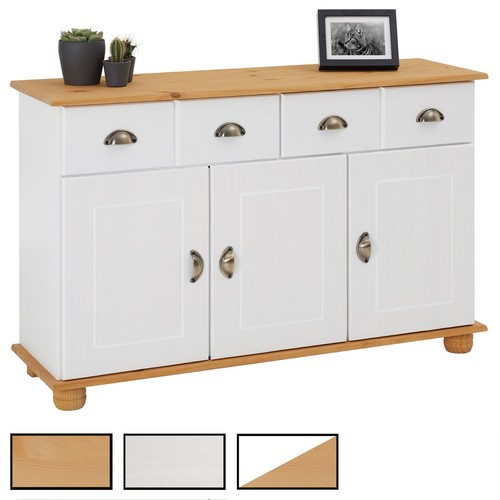 Buffet commode vaisselier - , avec