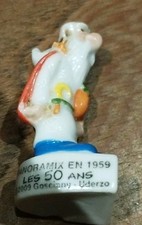 Asterix 50th Anniversary Series Bean PANORAMIX F6
